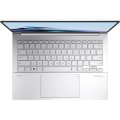 Лаптоп Asus Zenbook UX3405CA-ST787X + 500nits Glare , 120 Hz, LPDDR5X 32GB ( on board ),1TB  SSD G4, Windows 11 Pro,Foggy Silver